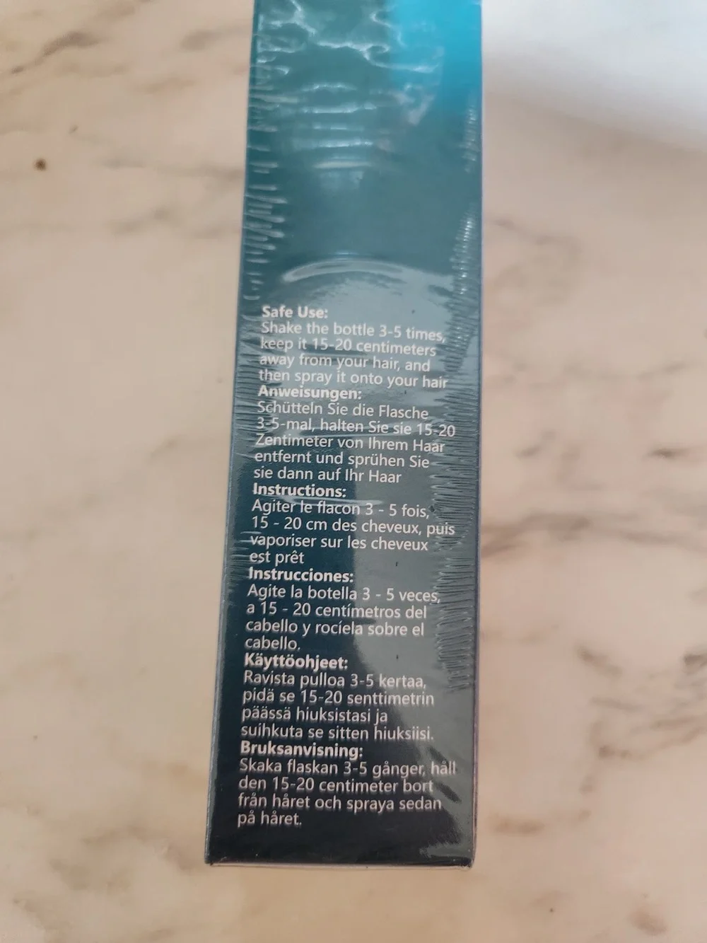 ROZINO Kalahari Melon & Aloe Vera Leave-In Spray Moisturizing 3.381 fl oz